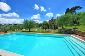Villa Ulivi by PosarelliVillas Lucignano